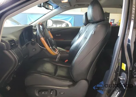 2011 Lexus Rx 350 из США, поврежденный, VIN 2T2BK1BA3BC081059